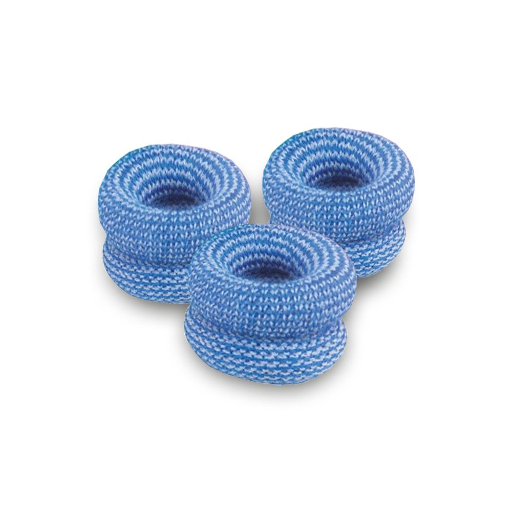 Vingerbobs (zakje 5 stuks)