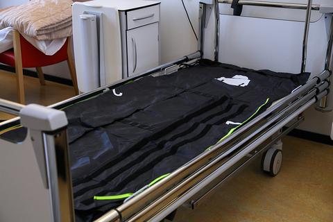 S-cape pod evacuatiedoek