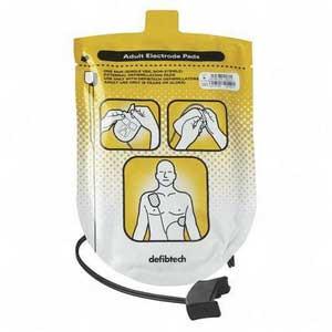 Defibtech Lifeline elektroden