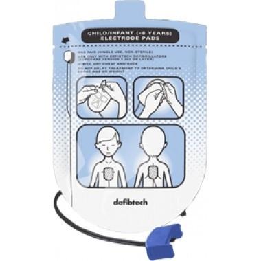Defibtech Lifeline kinderelektroden