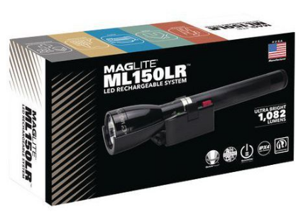 MagLite ML150LR LED