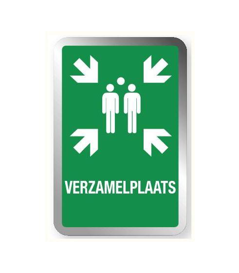 Verzamelplaats